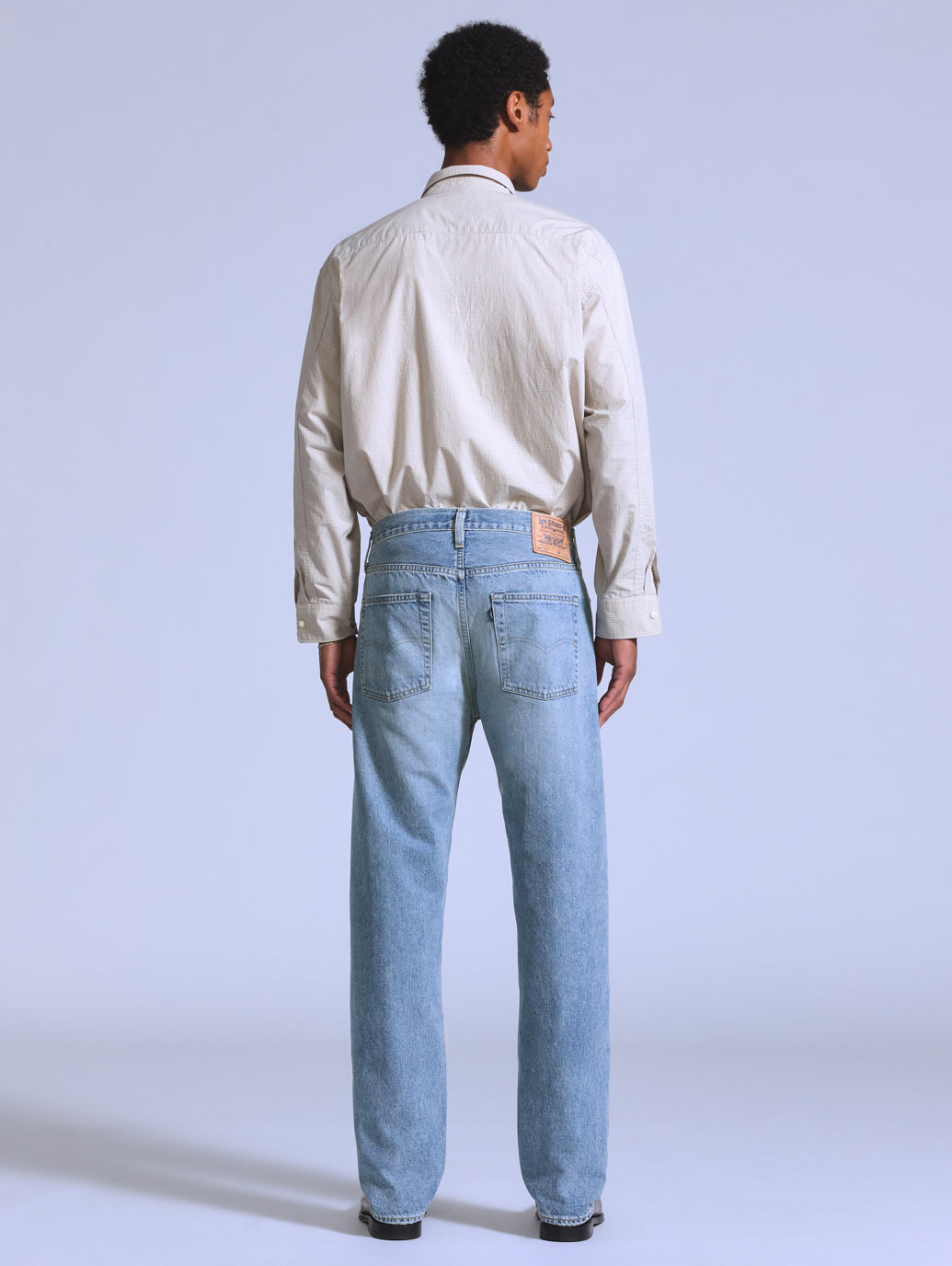 BLUETAB™ 1980's 501® ORIGINAL ジーンズ ミディアムインディゴ MADE IN JAPAN