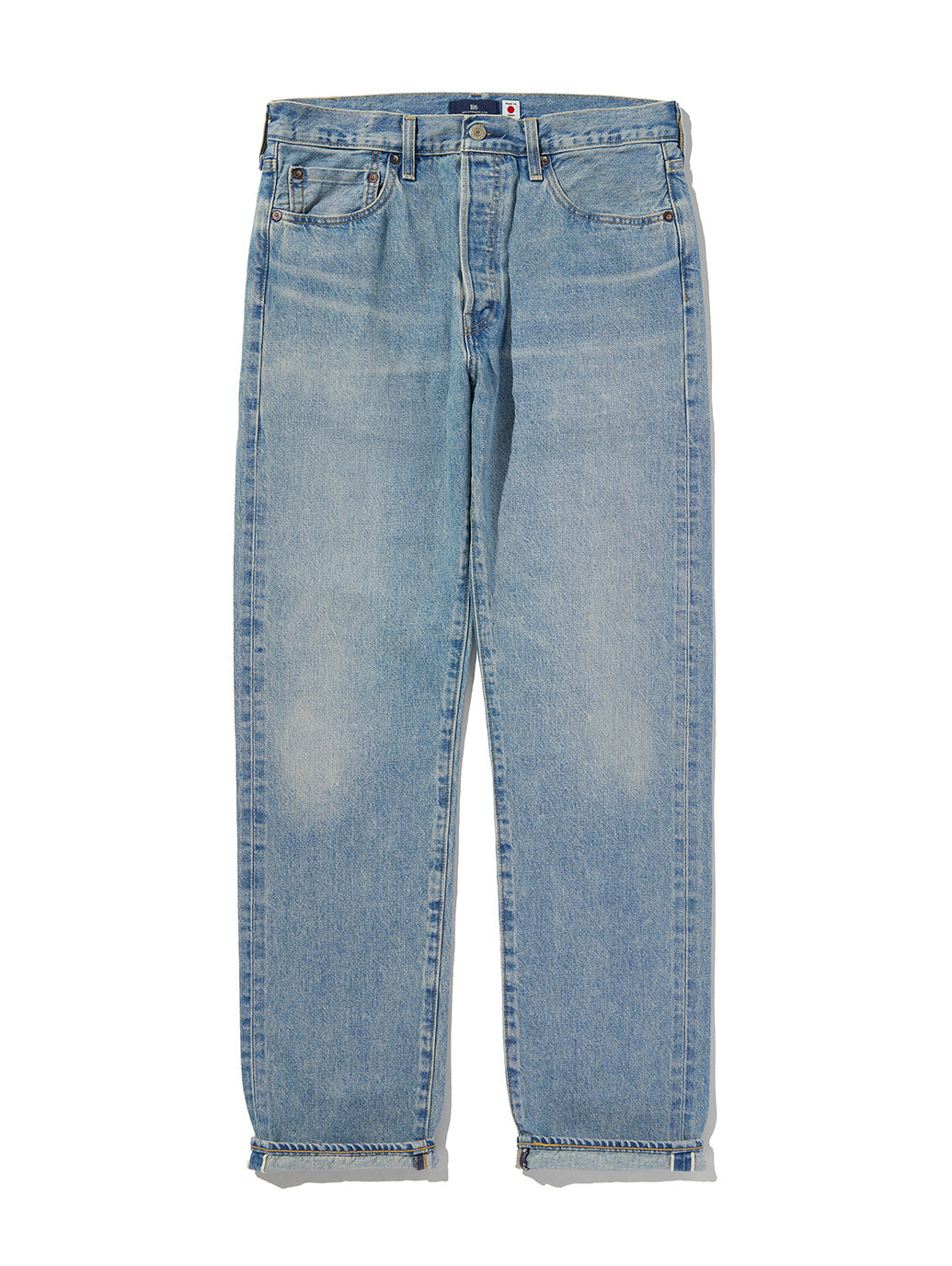 BLUETAB™ 1980's 501® ORIGINAL ジーンズ ミディアムインディゴ MADE IN JAPAN