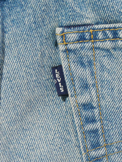 BLUETAB™ 1980's 501® ORIGINAL ジーンズ ミディアムインディゴ MADE IN JAPAN