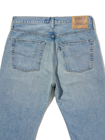 BLUETAB™ 1980's 501® ORIGINAL ジーンズ ミディアムインディゴ MADE IN JAPAN