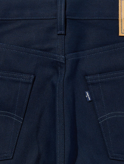 BLUETAB™ 1980's 501® ORIGINAL ジーンズ ダークインディゴ　リジッド