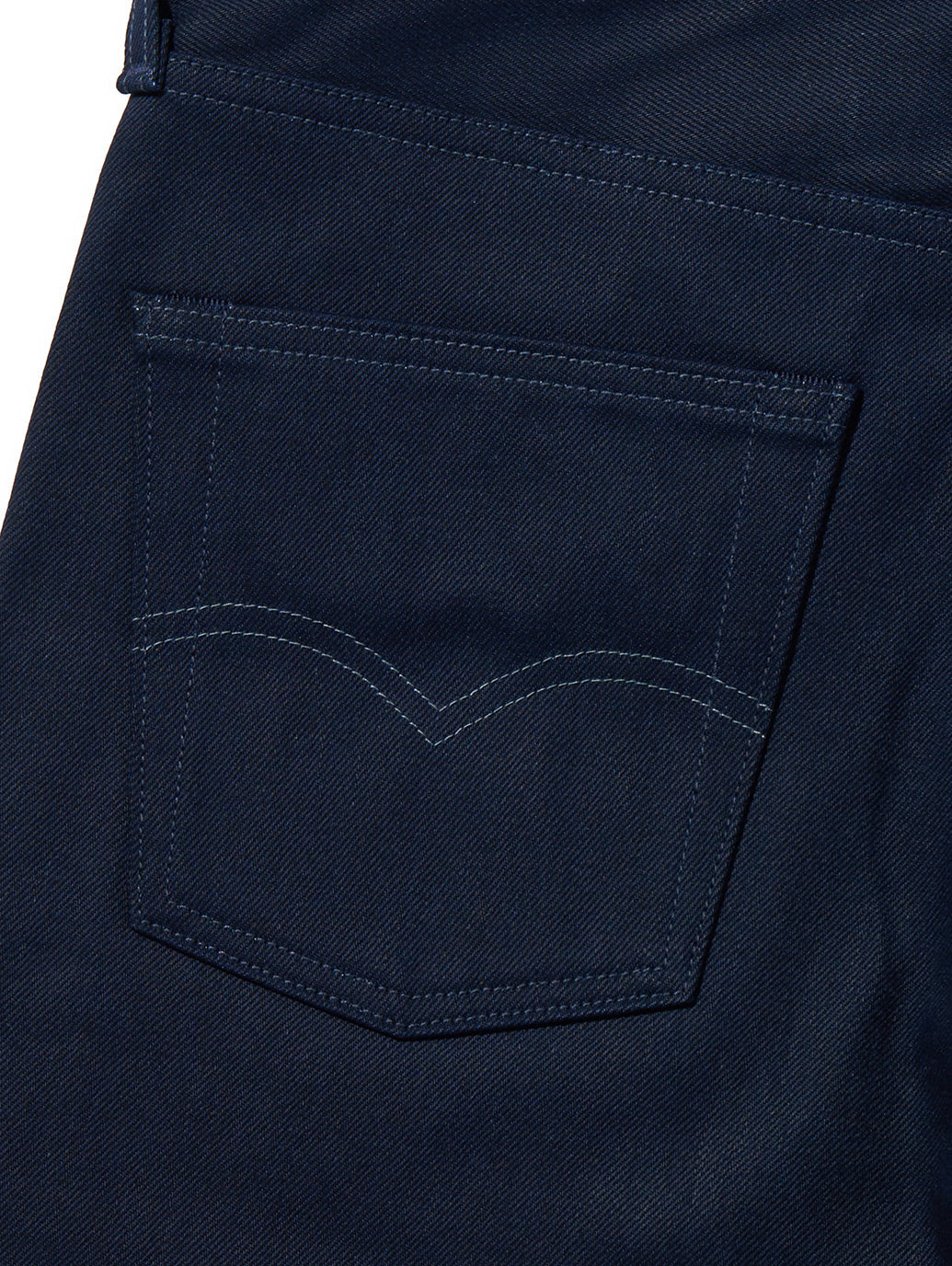 BLUETAB™ 1980's 501® ORIGINAL ジーンズ ダークインディゴ　リジッド