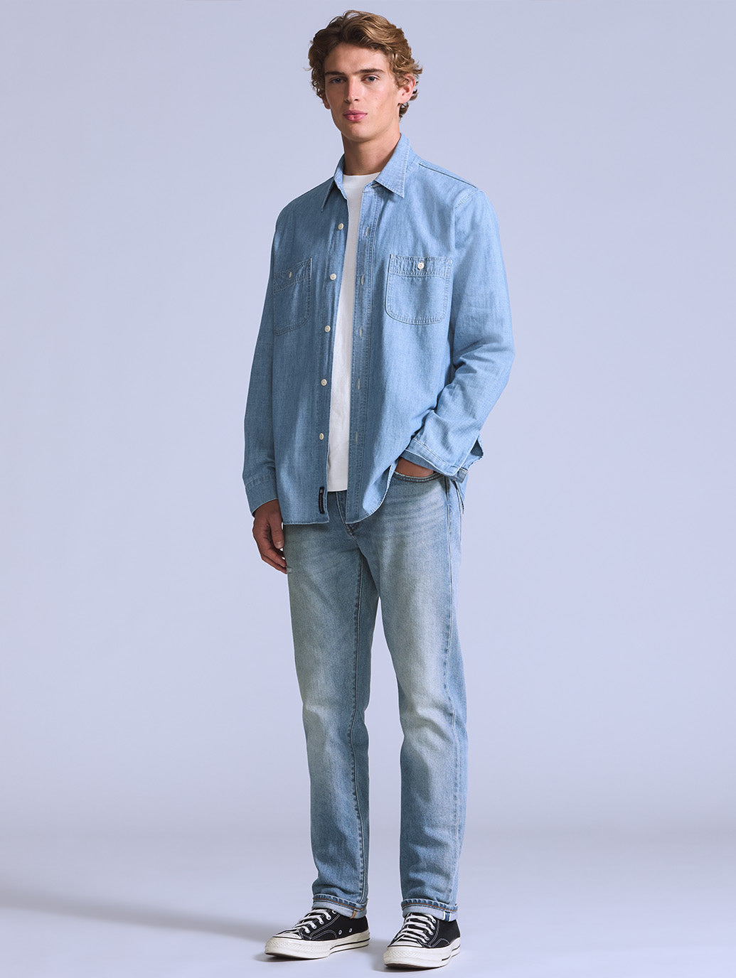 BLUETAB™  511™ スリムフィット ジーンズ ライトインディゴ