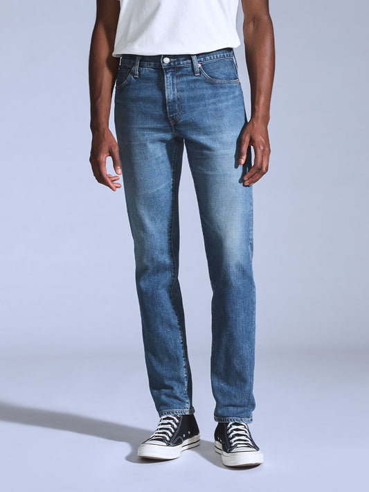 BLUETAB™ 511™ スリムフィット ミディアムインディゴ MADE IN JAPAN 