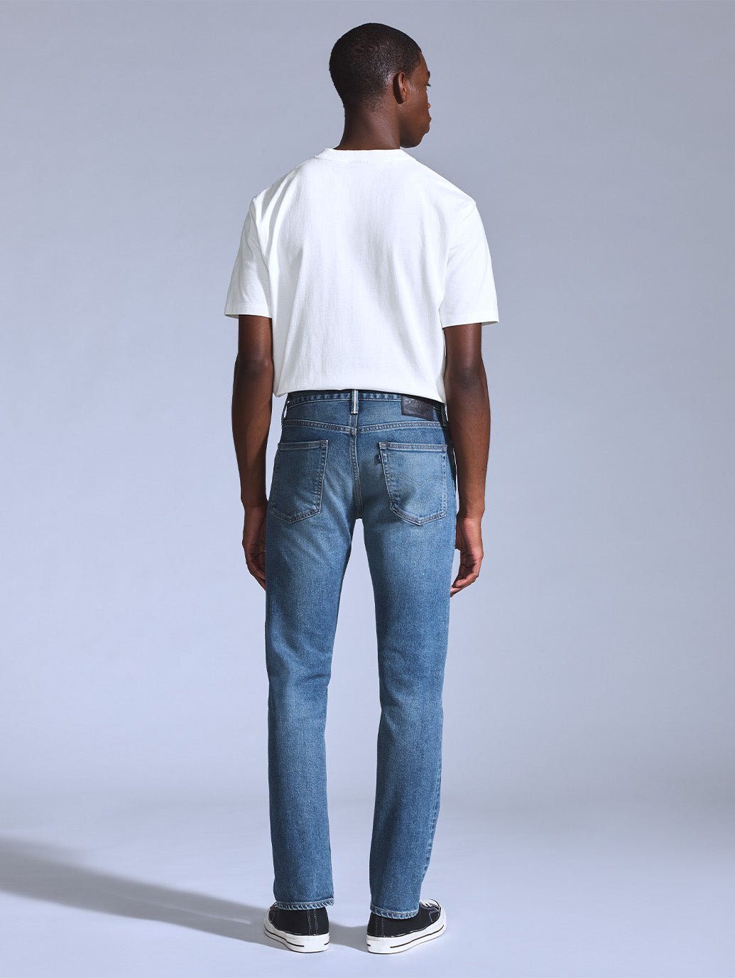 BLUETAB™ 511™ スリムフィット ミディアムインディゴ MADE IN JAPAN 