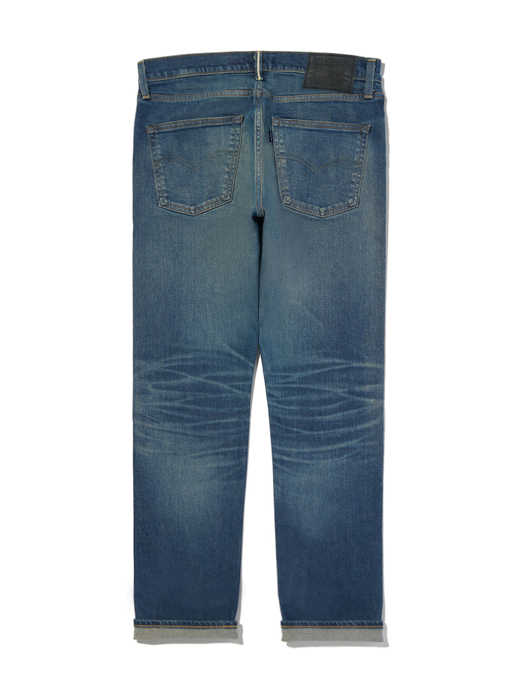 中古 Levi's BLUETAB 511 BLUETAB™ 511™ スリムフィット ジーンズ インディゴブルー MADE IN