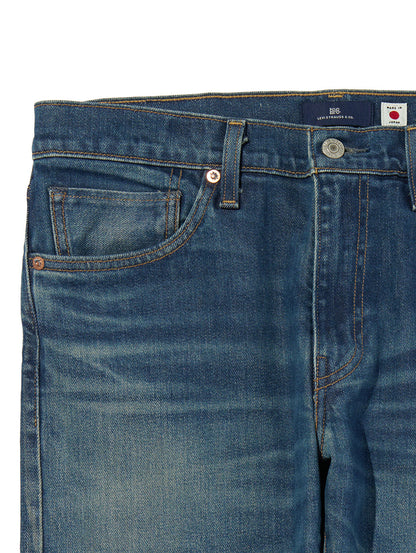 BLUETAB™ 511™ スリムフィット ジーンズ インディゴブルー MADE IN JAPAN