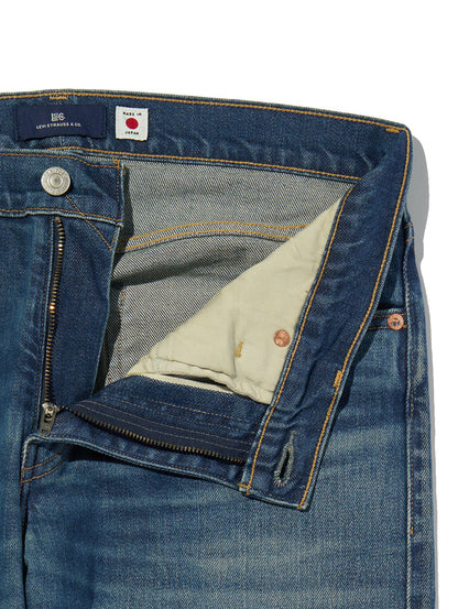 BLUETAB™ 511™ スリムフィット ジーンズ インディゴブルー MADE IN JAPAN