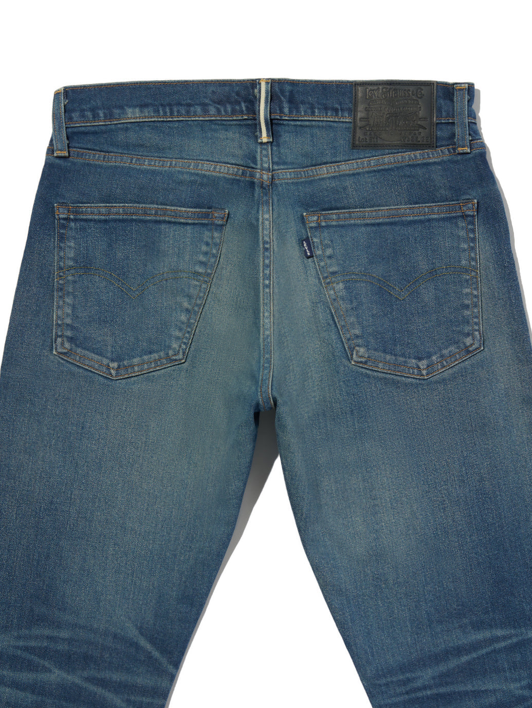 BLUETAB™ 511™ スリムフィット ジーンズ インディゴブルー MADE IN