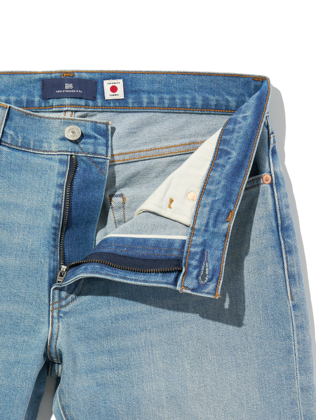 BLUETAB™  511™ スリムフィット ジーンズ ライトインディゴ