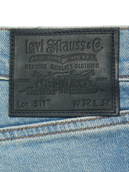 BLUETAB™  511™ スリムフィット ジーンズ ライトインディゴ