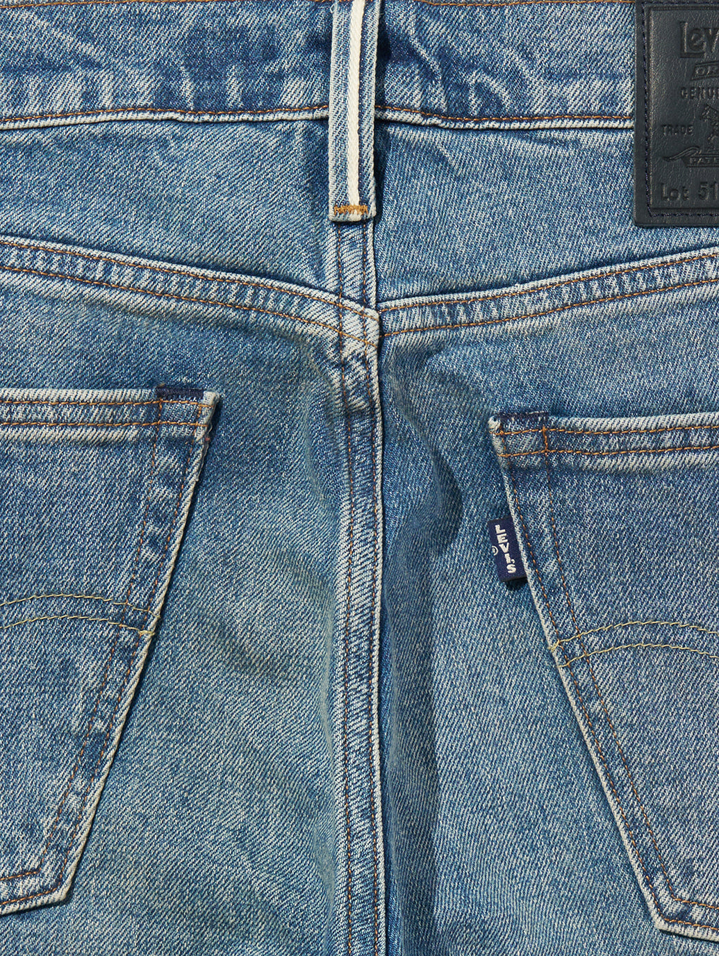 BLUETAB™ 511™ スリムフィット ジーンズ ミディアムインディゴ