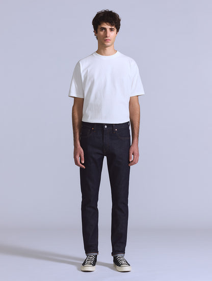 BLUETAB™ 512™ スリムテーパード ジーンズ ダークインディゴ MADE OF JAPAN