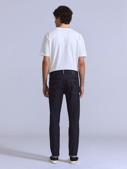 BLUETAB™ 512™ スリムテーパード ジーンズ ダークインディゴ MADE OF JAPAN