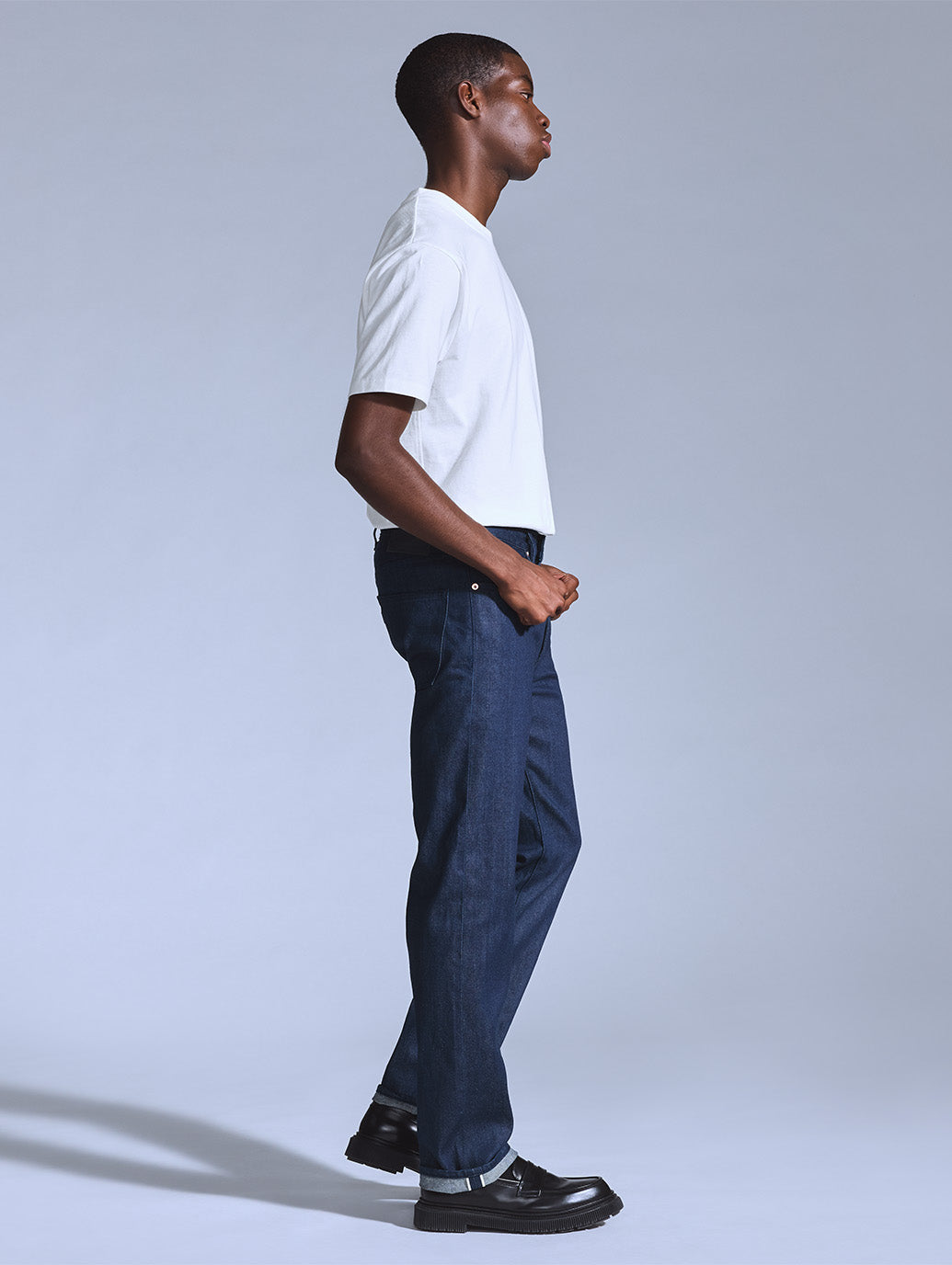 BLUETAB™ 505™ ジーンズ レギュラーフィット ダークインディゴ 