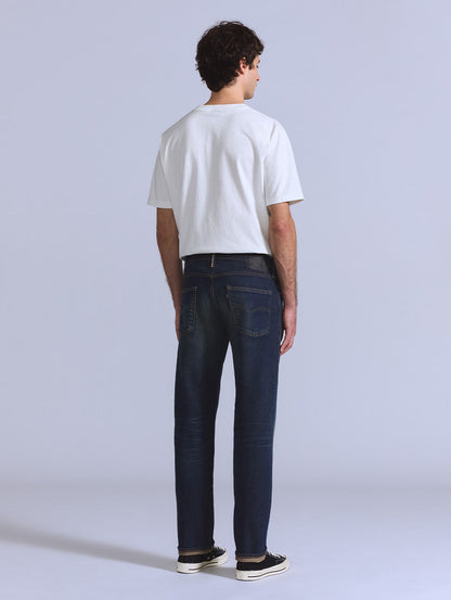 BLUETAB™ 502™ テーパードジーンズ ミディアムインディゴ MADE IN JAPAN