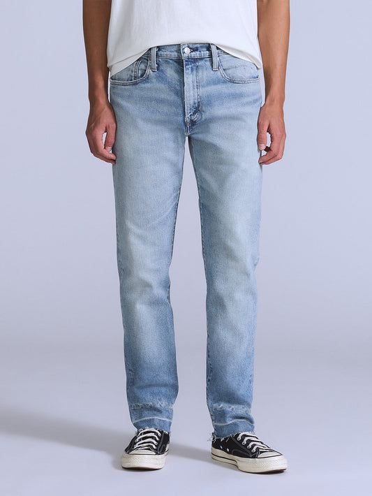 BLUETAB™ 502™ テーパードジーンズ ライトインディゴ MADE IN JAPAN