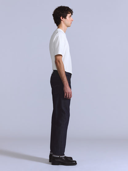 BLUETAB™ 502™ テーパードフィット ジーンズ ダークインディゴ MADE OF JAPAN