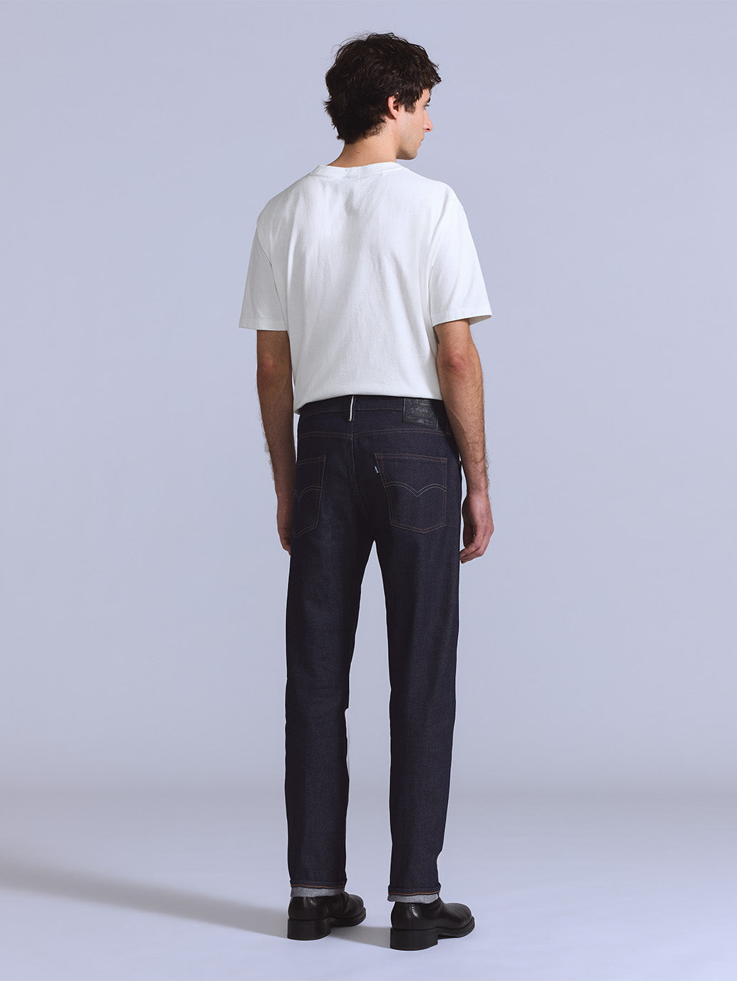 BLUETAB™ 502™ テーパードフィット ジーンズ ダークインディゴ MADE OF JAPAN