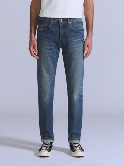 BLUETAB™ 502™ テーパードフィット ジーンズ ディアムインディゴ MADE IN JAPAN