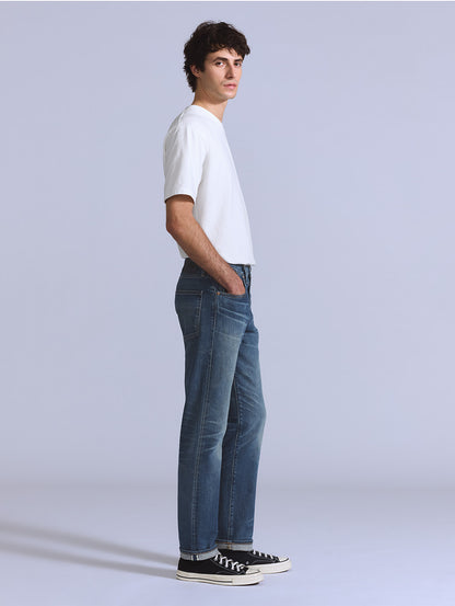 BLUETAB™ 502™ テーパードフィット ジーンズ ディアムインディゴ MADE IN JAPAN