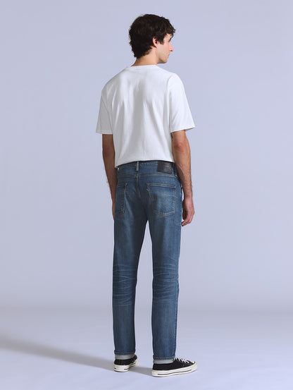 BLUETAB™ 502™ テーパードフィット ジーンズ ディアムインディゴ MADE IN JAPAN