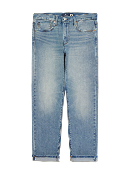 BLUETAB™ 502™ テーパードジーンズ ミディアムインディゴ 