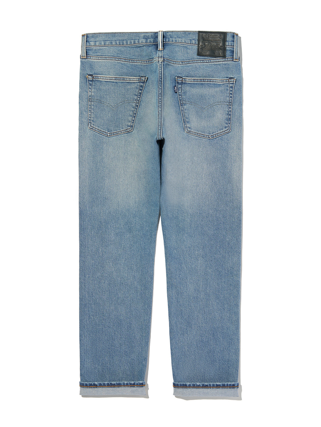 BLUETAB™ 502™ テーパードジーンズ ミディアムインディゴ 