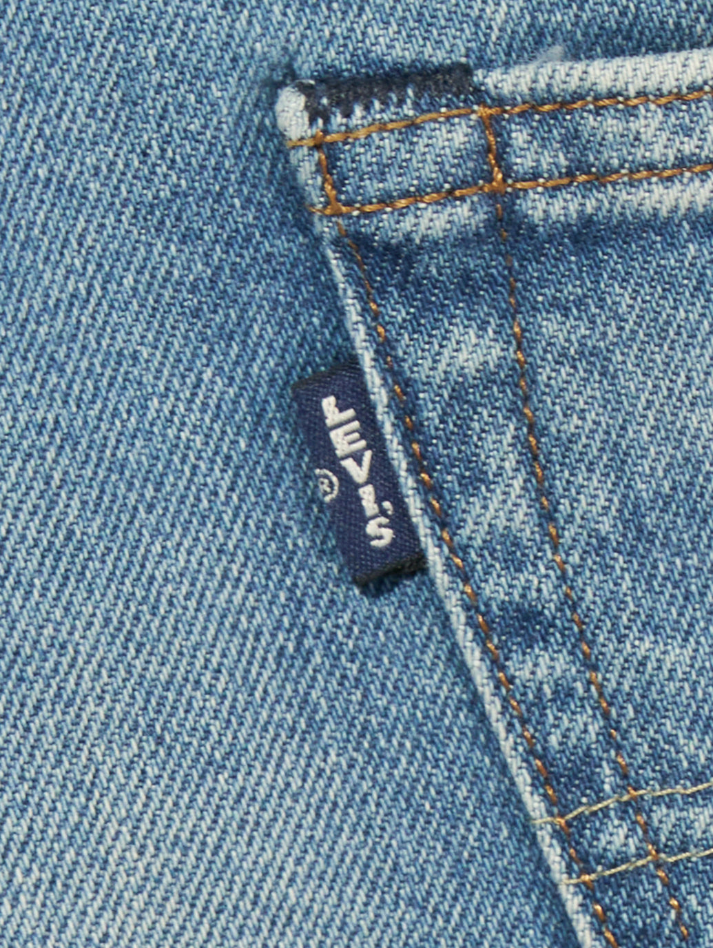 BLUETAB™ 502™ テーパードジーンズ ミディアムインディゴ 