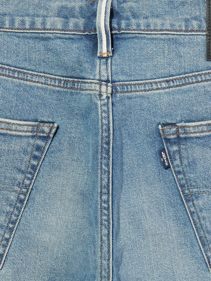 BLUETAB™ 502™ テーパードジーンズ ミディアムインディゴ 