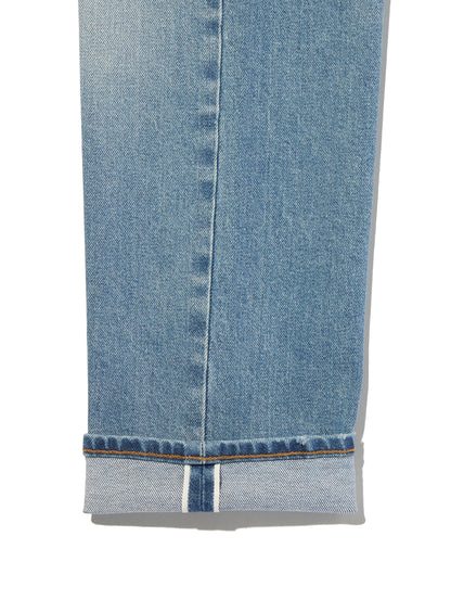 BLUETAB™ 502™ テーパードジーンズ ミディアムインディゴ 