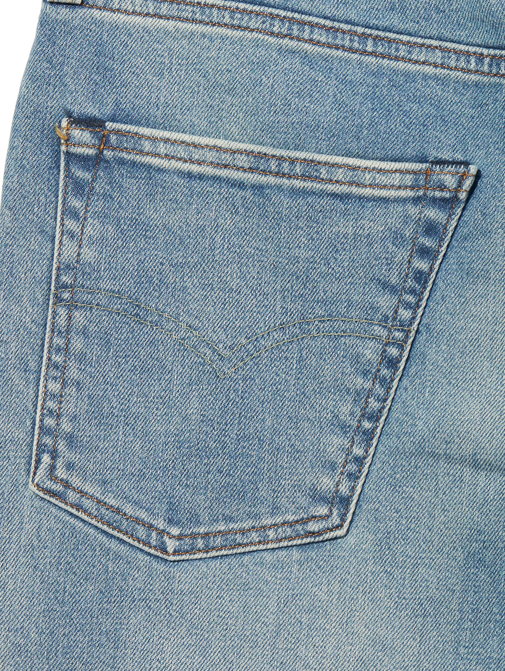 BLUETAB™ 502™ テーパードジーンズ ミディアムインディゴ 