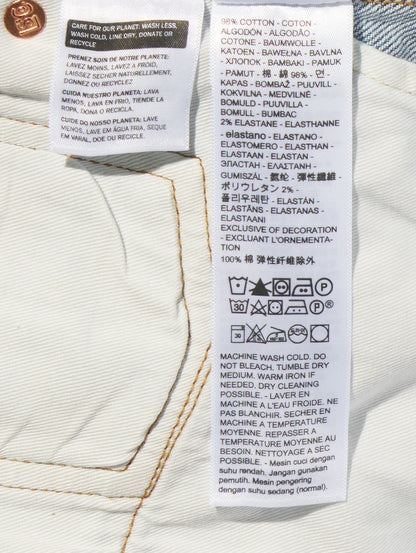 BLUETAB™ 502™ テーパードジーンズ ミディアムインディゴ 