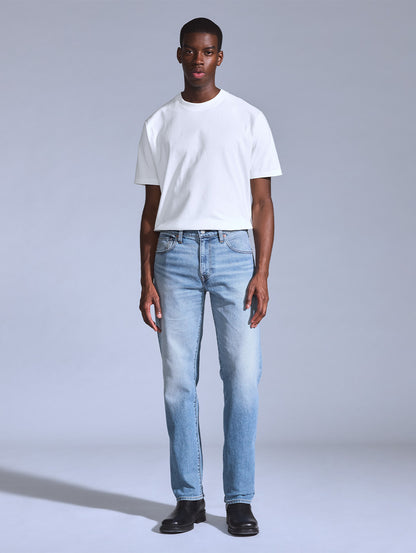 BLUETAB™ 502™ テーパードジーンズ ミディアムインディゴ 