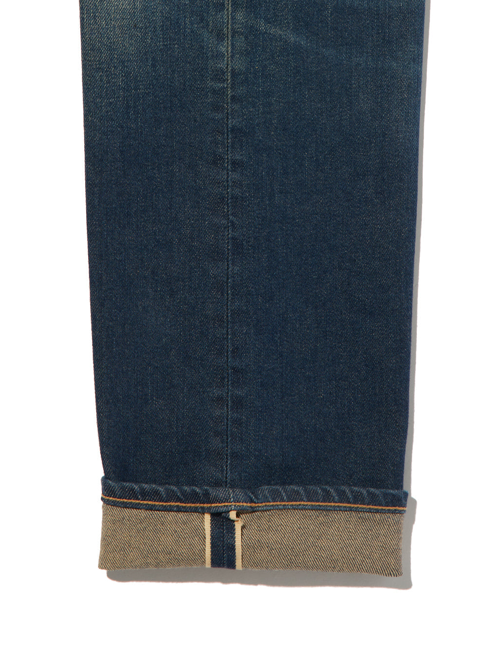 BLUETAB™ 502™ テーパードジーンズ ミディアムインディゴ MADE IN JAPAN