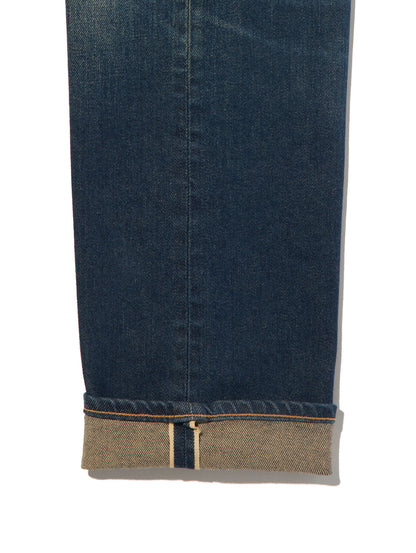 BLUETAB™ 502™ テーパードジーンズ ミディアムインディゴ MADE IN JAPAN