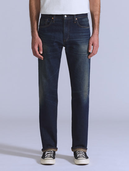 BLUETAB™ 502™ テーパードジーンズ ミディアムインディゴ MADE IN JAPAN