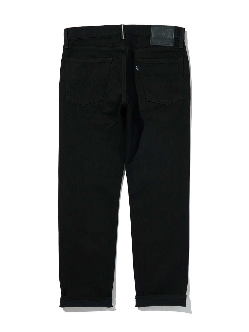 BLUETAB™ 502™ テーパードフィット ジーンズ ブラック