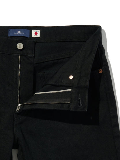 BLUETAB™ 502™ テーパードフィット ジーンズ ブラック