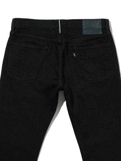 BLUETAB™ 502™ テーパードフィット ジーンズ ブラック