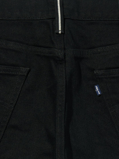 BLUETAB™ 502™ テーパードフィット ジーンズ ブラック