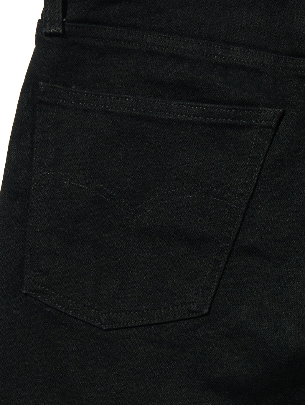 BLUETAB™ 502™ テーパードフィット ジーンズ ブラック