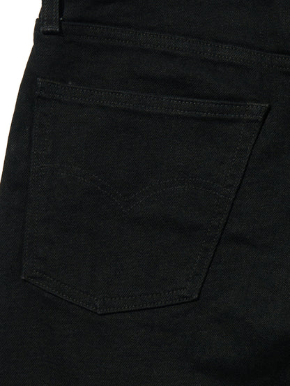 BLUETAB™ 502™ テーパードフィット ジーンズ ブラック