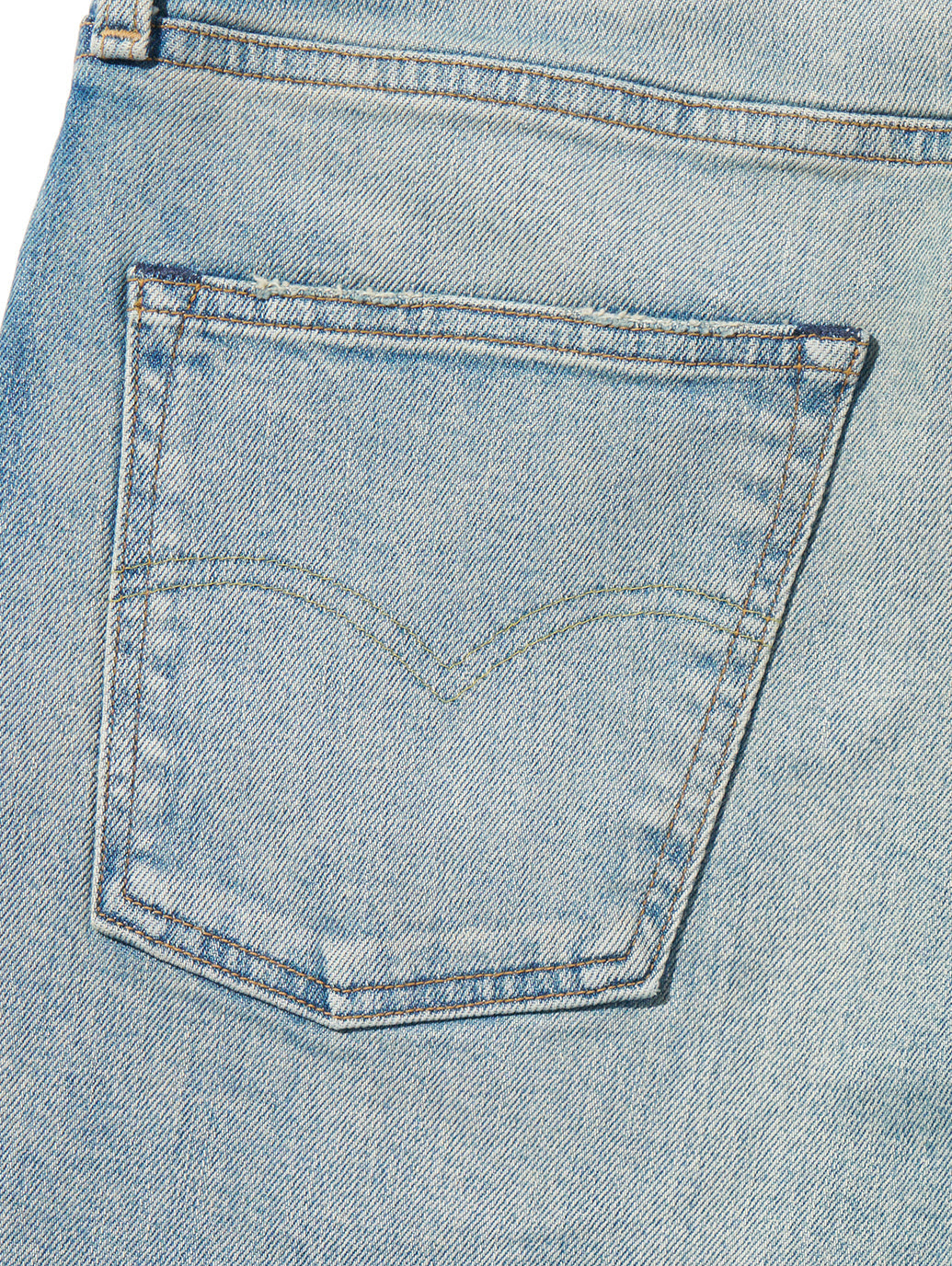 Levi's BLUETAB 502 ライトインディゴ W32/Ｌ32 BLUETAB™ 502™ テーパードジーンズ ライトインディゴ MADE IN JAPAN