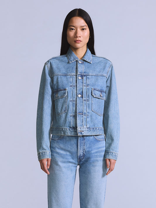 BLUETAB™ TYPEⅡ トラッカージャケット