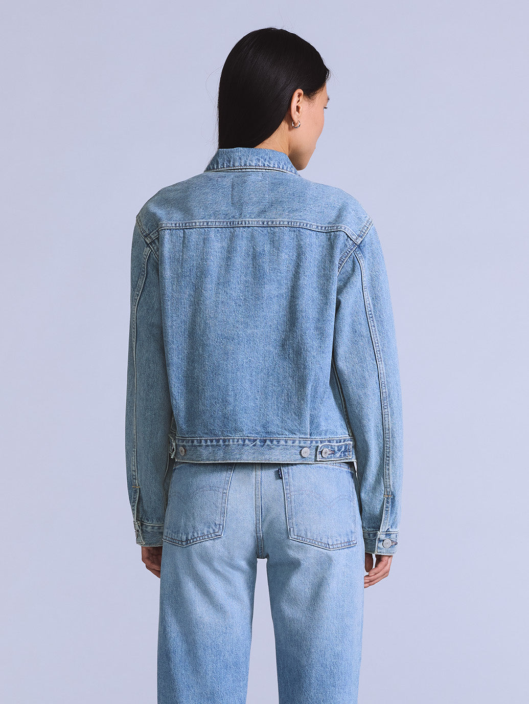 BLUETAB™ TYPEⅡ トラッカージャケット