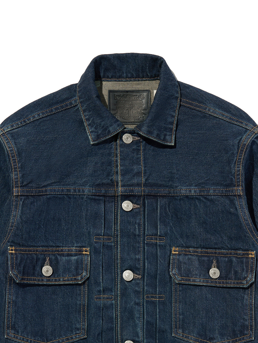 未使用 LEVI'S BLUETAB TYPE Ⅱ トラッカージャケット Levi's｜BLUETAB(TM) TYPEIIトラッカージャケット | Rakuten
