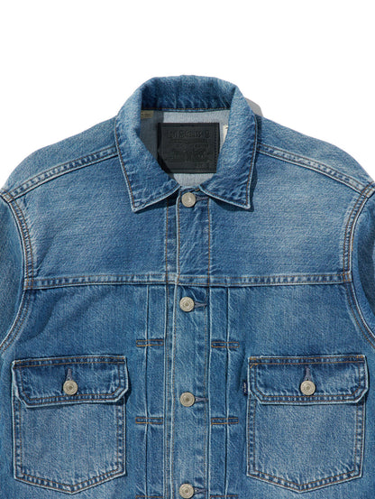 BLUETAB™ TYPEⅡ トラッカージャケット