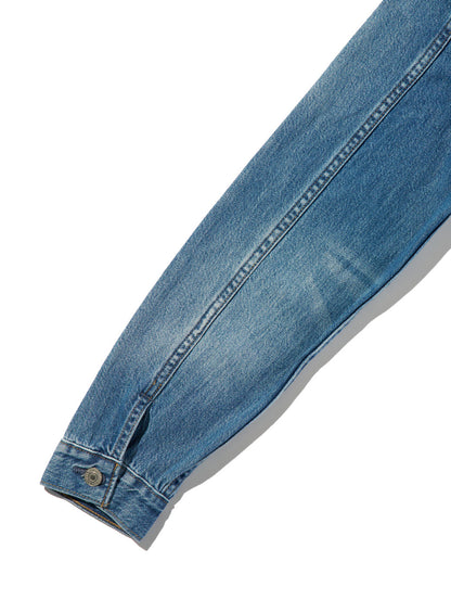 BLUETAB™ TYPEⅡ トラッカージャケット