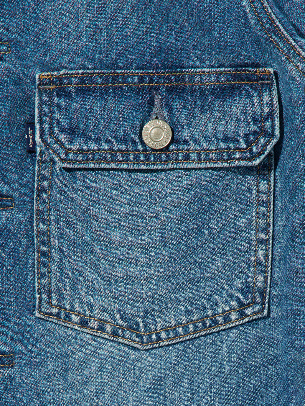 BLUETAB™ TYPEⅡ トラッカージャケット